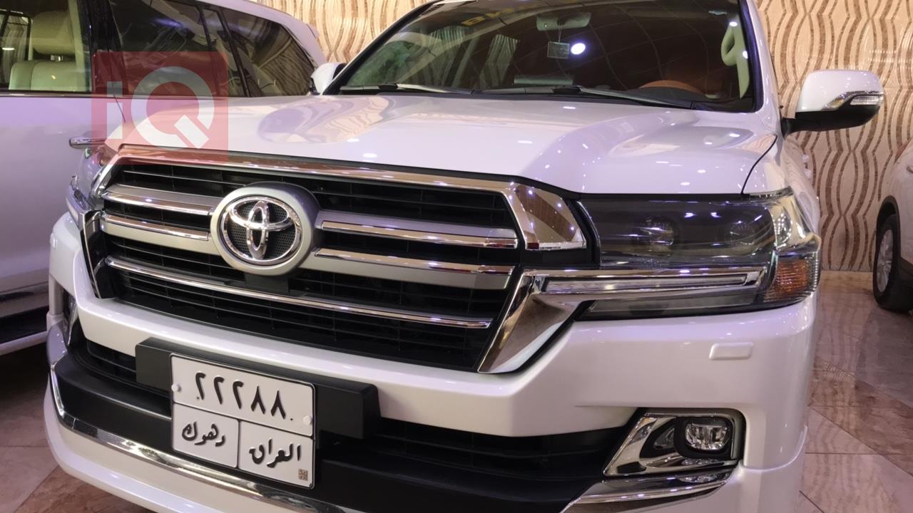 تويوتا لاندكروزر